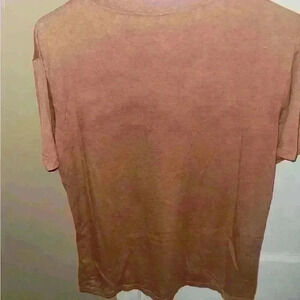 Orange momster shirt‎